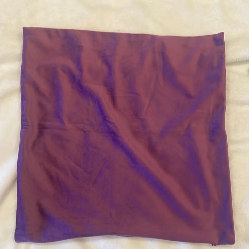 Set of Colorful velvet Pillowcases